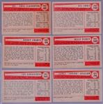 1954 Bowman Bb- 6 Diff