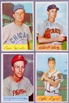 1954 Bowman Bb- 4 Diff