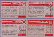 1954 Bowman Bb- 4 Diff