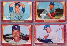 1955 Bowman Bb- 4 Diff