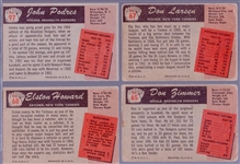 1955 Bowman Bb- 4 Diff