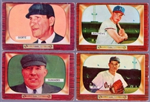 1955 Bowman Bb- 4 Diff
