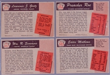 1955 Bowman Bb- 4 Diff