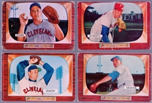 1955 Bowman Bb- 4 Diff