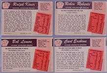 1955 Bowman Bb- 4 Diff