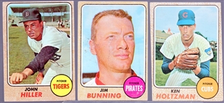 1968 Topps Bb- 75 Asst