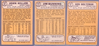1968 Topps Bb- 75 Asst