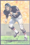 1990 Goal Line Art Football Hall of Fame Cards- #31 Doug Atkins, Bears 30 Cards