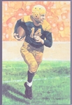 1991 Goal Line Art Football Hall of Fame Cards- #71 Don Hutson, Green Bay Packers- 15 Cards