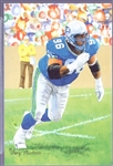 2012 Goal Line Art Football Hall of Fame Cards- #271 Cortez Kennedy, Seahawks- 32 Cards