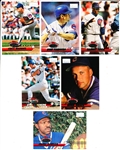 1993 Stadium Club Bsbl. “First Day Producion”- 1 Complete Team Set of 29 Cards