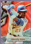 1994 Bowman’s Best Bsbl. “Refractor” #V70 Sammy Sosa