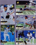 1994 Pinnacle Bsbl. “Museum Collection”- 1 Complete Chicago Cubs Team Set of 20