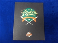 1995 Baltimore Orioles MLB Cal Ripken, Jr. Commemorative Program
