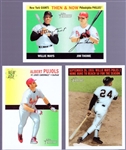 2004 Topps Heritage Bsbl.- 22 Asst. Inserts