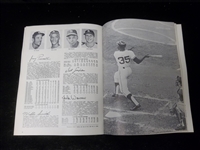 1965 Los Angeles Angels MLB Yearbook