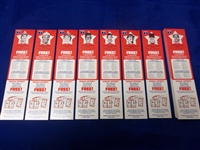 1978 Pepsi MSA Near Set- 39 of 40