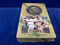 1995 Ultra Baseball- Series 1- One Unopened Hobby Wax Box