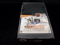 1991-92 Pro Set Hockey- Series #1- One Unopened Wax Box
