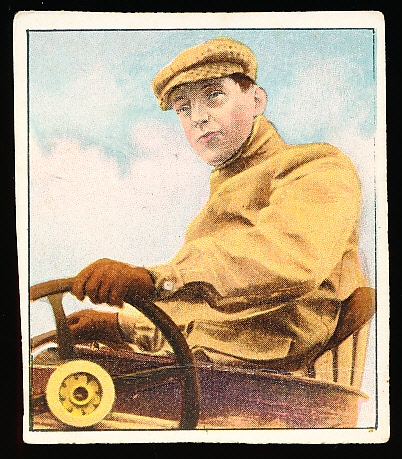 1911 United Cigar Stores Co. “The Aviators” (T38)- Hubert Latham