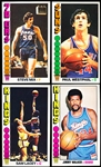 1976-77 Topps Basketball- 20 Diff