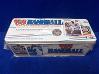 1988 Fleer Baseball- Glossy Tin Set of 660