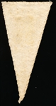 1916 Ferguson Bakery Felt Pennant-Miller Huggins, Cardinals