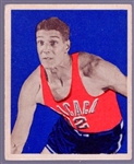 1948 Bowman Basketball- #20 Ellis (Gene) Vance, Chicago