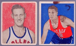 1948 Bowman Basketball- 2 Diff