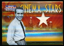 2008 Donruss Americana Non-Sports “Cinema Stars Relic” #CS-32 Ricardo Montalban- #23/150.