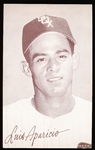 1947-66 Baseball Exhibits- Luis Aparicio- Portrait Pose