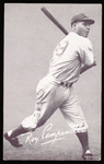 1947-66 Baseball Exhibits- Roy Campanella