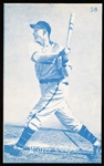 1953 Canadian Baseball Exhibit- #59 Walker Cooper