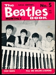 Dec. 1963 The Beatles Book Monthly Magazine- No. 5 Issue (Xmas Edition)