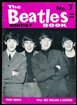 Feb. 1964 The Beatles Book Monthly Magazine- No. 7 Issue