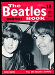 Jan. 1965 The Beatles Book Monthly Magazine- No. 18 Issue with Original Mailing Envelope