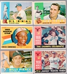 1960 Topps Bb- 70 Asst