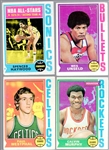 1974-75 Topps Bask- 60 Asst