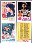 1977-78 Topps Bask- 30 Diff