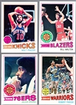 1977-78 Topps Bask- 35 Diff