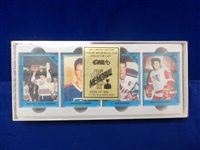 1990 7th Inning Sketch “Memorial Cup” Factory Sealed Set of 100- Set #48 of 3,000