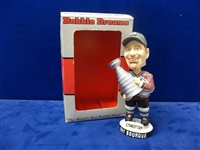 2001 Bobble Dreams Ray Bourque Avalanche “Stanley Cup” Bobble Head in Original Box- #1558 of 7,777