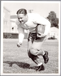 Erny Pinckert USC NCAA Ftbl. Vintage B/W 8” x 10” Photo