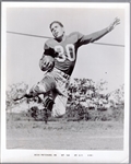 Bosh Pritchard Philadelphia Eagles NFL Team Issue B/W 8” x 10” Photo