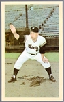 1964 JF1 Morinaga Japanese Baseball Standup- Futoshi Nakanishi (Lions 6) 