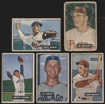 1951 Bowman Bb- 5 Diff