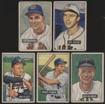 1951 Bowman Bb- 5 Diff