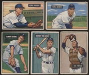 1951 Bowman Bb- 5 Diff