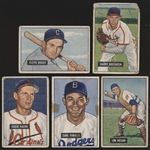 1951 Bowman Bb- 5 Diff