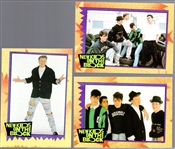 1989 Topps “New Kids on the Block" Non-Sports- 1 Complete Set of 88 Cards